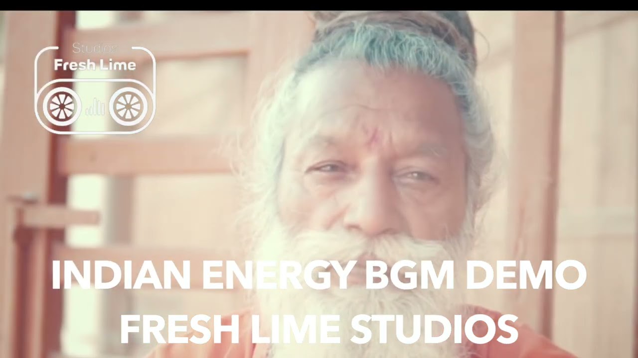 Indian Energy BGM | FLS
