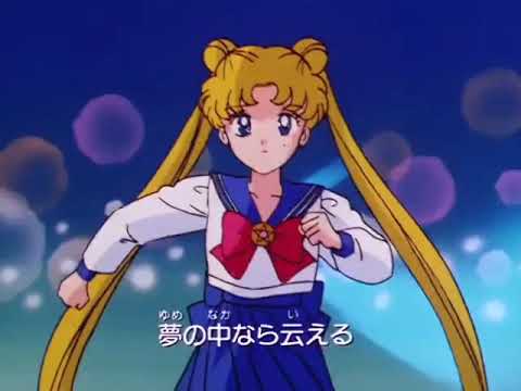 Sailor Moon R (1993) - Intro Subtitrat în Română