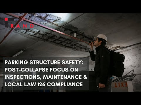 Local Law 126 Parking Structure Inspections: Everything You Need to Know