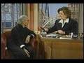 Lena Horne on Rosie O'Donnell 1997
