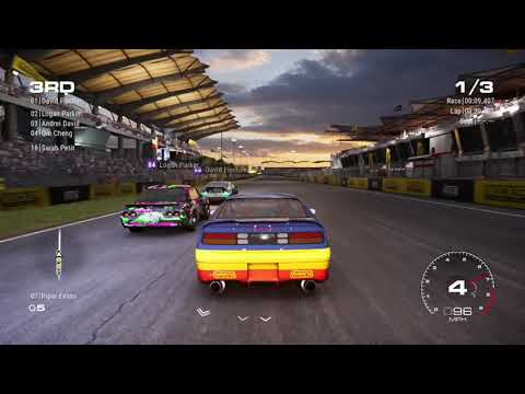 GRID - Career Mode - Tuner Series - Kicker Modified Pro Tour (Part 50)