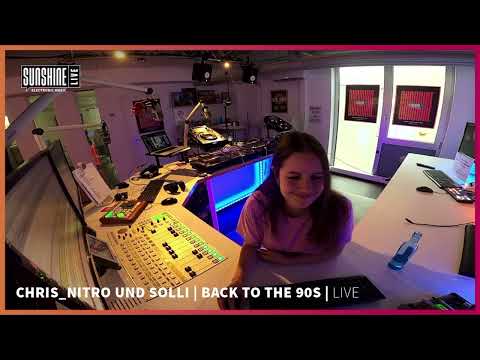 Sunshine Live - back to the 90s - 27.06.23