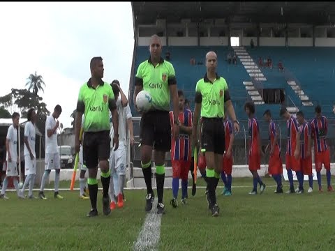 NOTA DEZ 0X4 LONDRINA - COPA REGIONAL SUB-17