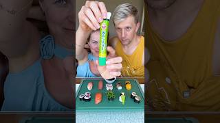 Wasabi Sushi 🍣 GAME!