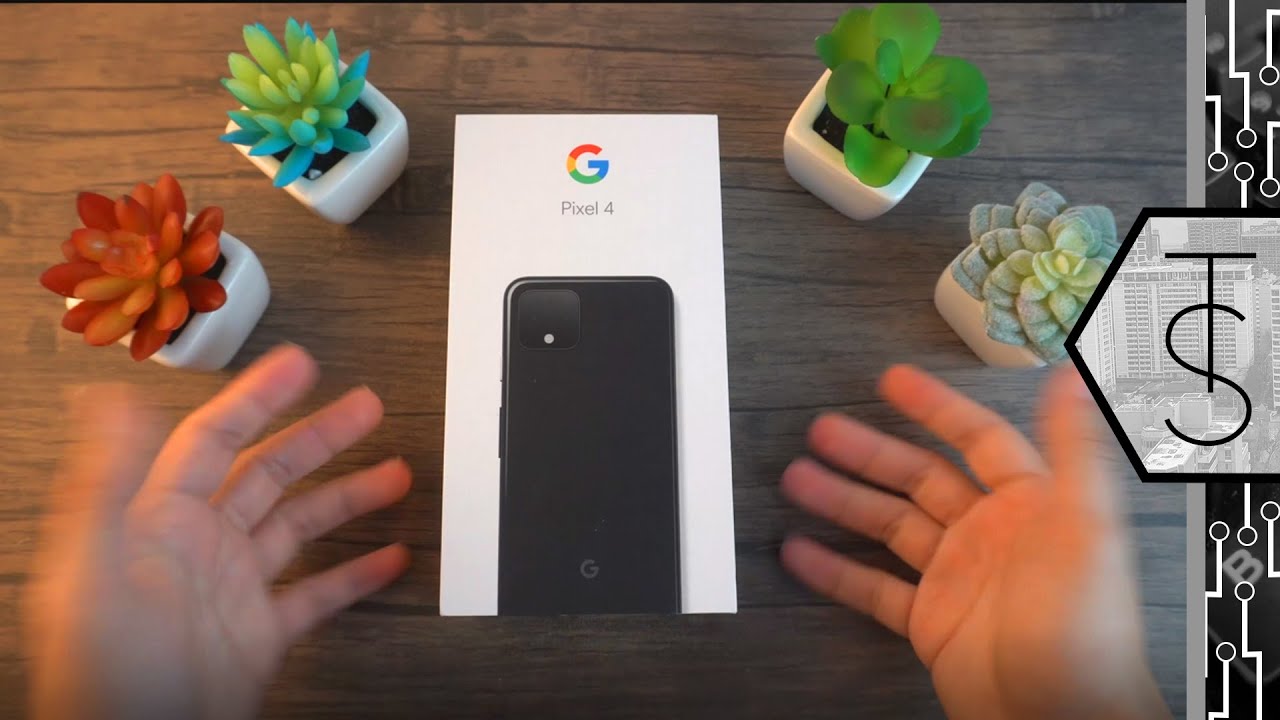 Google Pixel 4 | Unboxing + First Impressions!