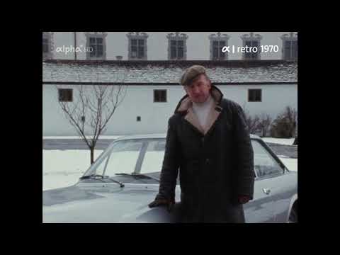 Autotest - Fiat 124 Coupe (1970)