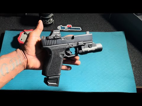 Combat Armory CA19 “Glock” UPDATE 🤕‼️