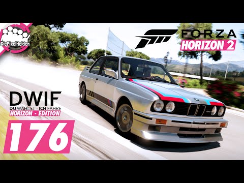 FORZA HORIZON 2 #176 - Maximale BMW M3-Power - DWIF - Let's Play Forza Horizon 2