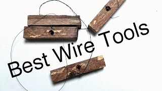 Studio/teacher tip  DIY wire tools  Save Money!