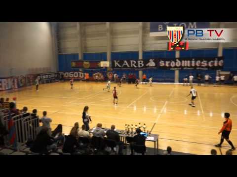 Mecz finałowy o Superpuchar Turnieju Kibiców PB