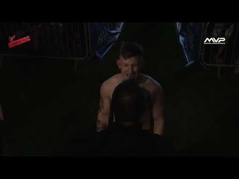 MVP Fighting Championships 1 - Karl Fletcher Vs Gabriel Memet