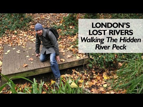 Walking The Hidden River Peck