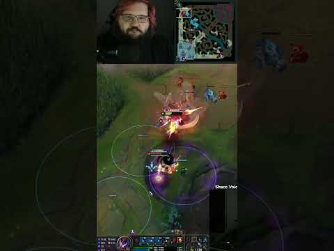 OHH NOOO MR. K'SANTE! pt. 6 #pinkward #leagueoflegends #shaco