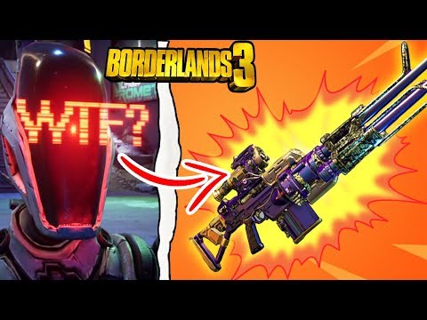 Borderlands 3 | What Happens After You Beat All of Zero's Side Missions? (Borderlands 3 Secrets)