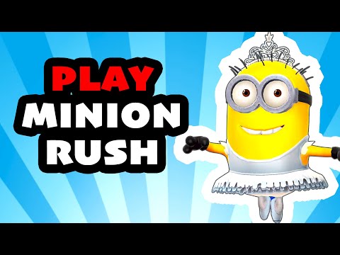 Minion Rush: Running Game - Gameplay Walkthrough [PART 59] - Ballerina Funny Fails (iOS, Android)