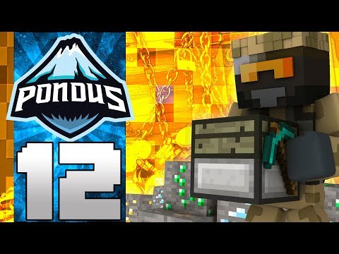 Modded Pondus #12 - JEG BLIVER RIG!! 💲🤑