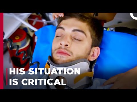 Ozan Is Put To Hospital - Can't Stop Loving You