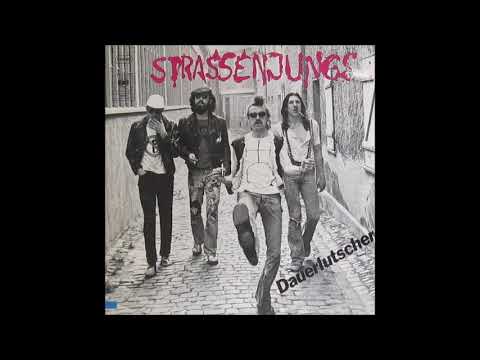 Strassenjungs - Ich brauch meinen Suff