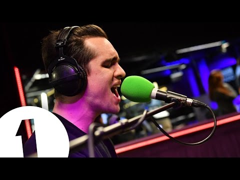 Panic! At The Disco - Hallelujah in the Live Lounge