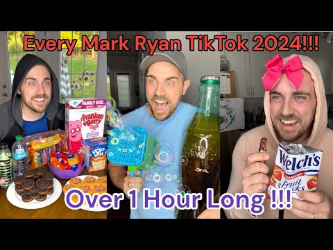 ✨ALL✨ Jackson and Emma TikToks and Shorts 2024!!! Over 1 hour Long!!!!