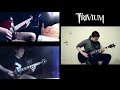 Trivium - Caustic Are The Ties That Bind cover ...