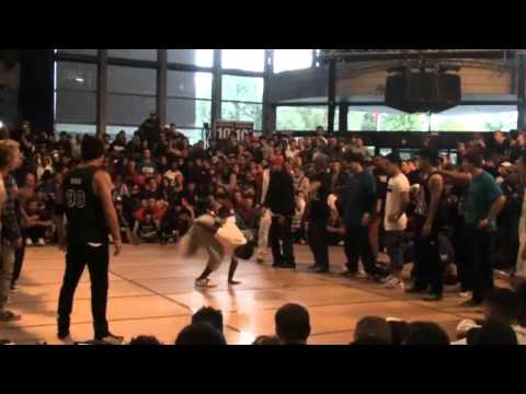 THE NOTORIOUS IBE 2010  Ibe Legends Vs Notorious Ones 2/2