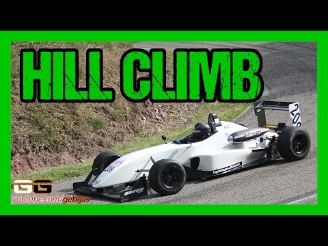 Dallara F306 Mugen Honda - Peter DOREY - HILL CLIMB - 2016 - Turckheim-Trois Epis
