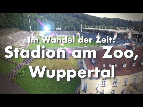 Stadion am Zoo, Wuppertal: Geschichte & Zukunft der WSV-Heimat