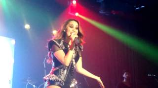 Dulce María - Lágrimas [DM World Tour/São Paulo].