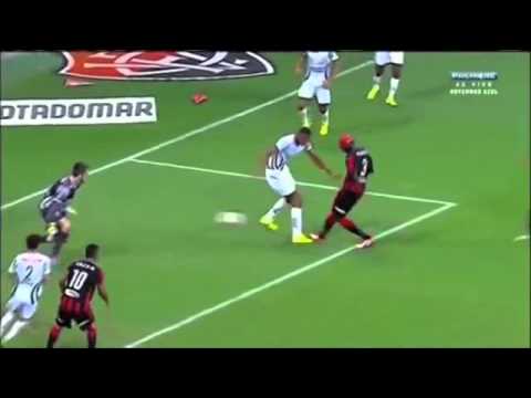 Vitória 3 x 0 Luverdense - Gols - Série B 2015