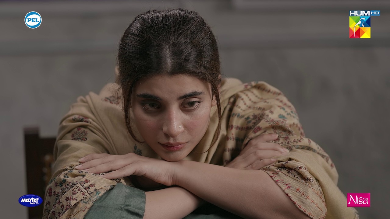 Tabish Naraz Beena Ko Mana Paiya Ga...! #aapkiizzat #urwahocane  #AhsanKhan - HUM TV
