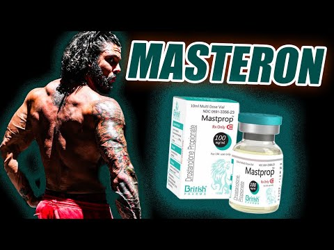 Masteron (Drostanolon) – Vollständiger Leitfaden: Dosierung, Nutzen, Risiken