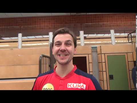 Timo Boll Viel Spass mit stonis Videos Table Tennis Reinhard Steinbrecher