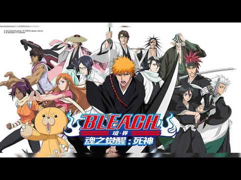 Bleach Ending 7 – Hanabi | With Lyrics in the description