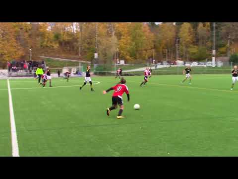 NFC vs AIK  1a halvlek