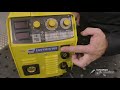 Vidéo Poste de soudure MIG EASYMIG 180-4XL - 180A 230V - 3 EN 1 - GYS  - ARRÊT PRODUIT -