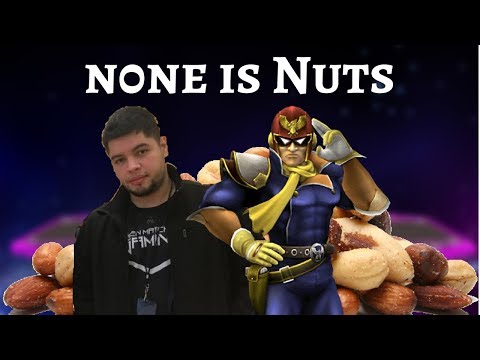 n0ne is NUTS | A n0ne Captain Falcon Combo Video