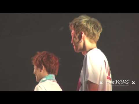 [fancam] 130202 UCC: Junhyung Yoseob ending