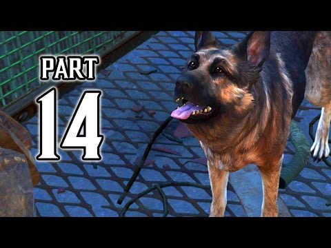 Fallout 4 Walkthrough PART 14 Gameplay (PS4) No Commentary @ 1080p HD ✔