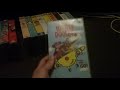 My 1998 VHS Collection So Far