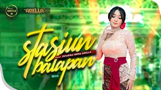 Download lagu STASIUN BALAPAN Difarina Indra Adella OM ADELLA... mp3
