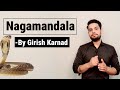 Nagamandala By Girish Karnad In Hindi