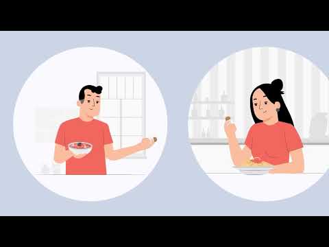 النظام الغذائي الصحي للقلب