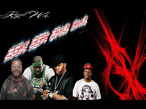Coke Dope Crack Smack Remix! J-Doe Ft Busta Rhymes, T-Pain & David Banner Bassboosted