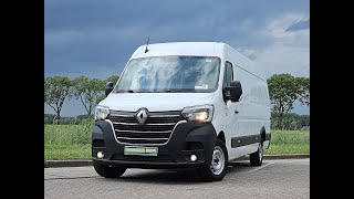 Легковой фургон Renault MASTER 2.3 L4H2 Navi AC Euro6! | Изображение 4 - Autoline