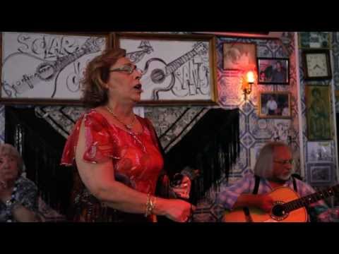 Fado, Judite Maria, "Marcha do Marceneiro" - "Saudades daquela que te não quis (?)"