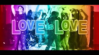 LeAnn Rimes - LovE is LovE is LovE (Club Mix) Dave Aude - Directed by Benji Schwimmer