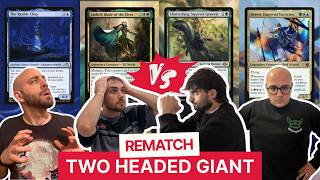 REMATCH! Scagnozzi vs Aetherframe 2vs2! Chatterfang/Derevi/Lathril/The Reality Chip