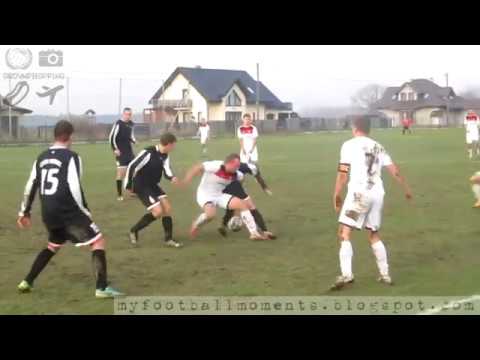 Młodość Rudno - Czarni Pyskowice 20.11.2016 (0-3) 6-Poziom