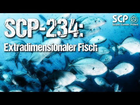 SCP-234: Extradimensionaler Fisch | German Creepypasta (Grusel, Horror, Hörbuch) DEUTSCH
